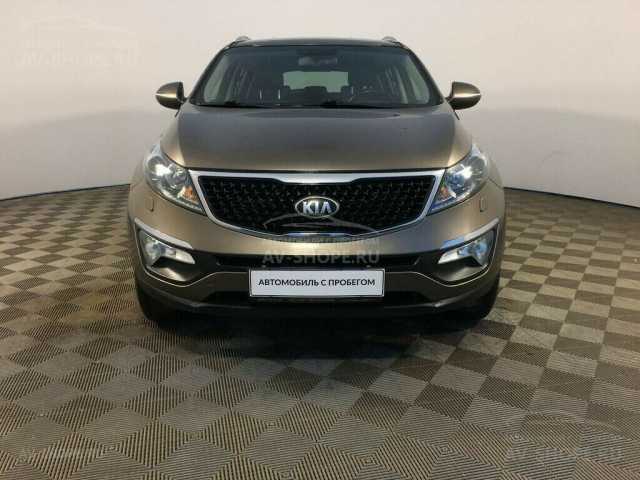    Kia Sportage