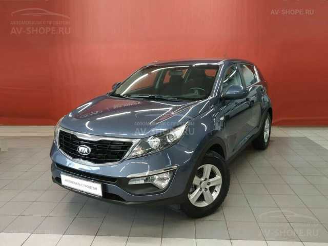    Kia Sportage