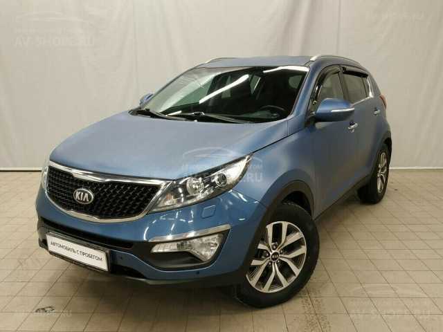    Kia Sportage