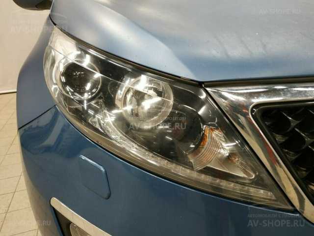    Kia Sportage