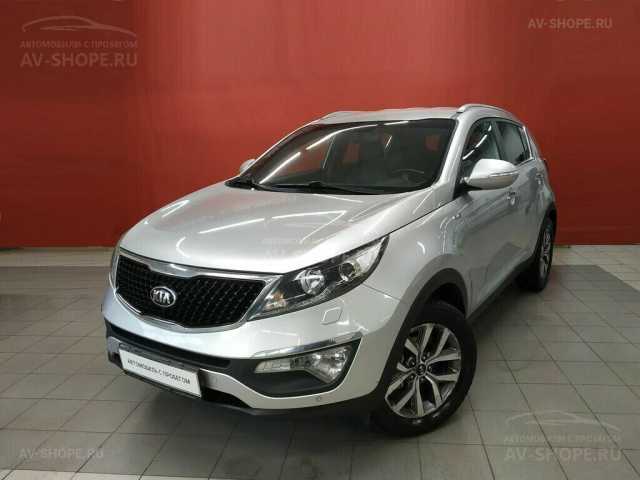    Kia Sportage