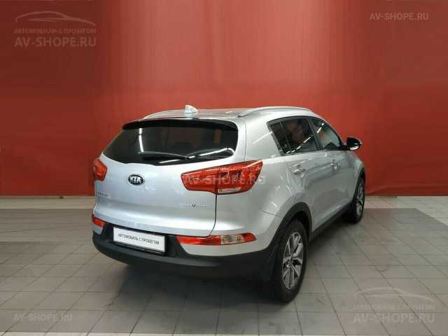    Kia Sportage