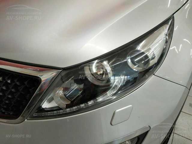    Kia Sportage