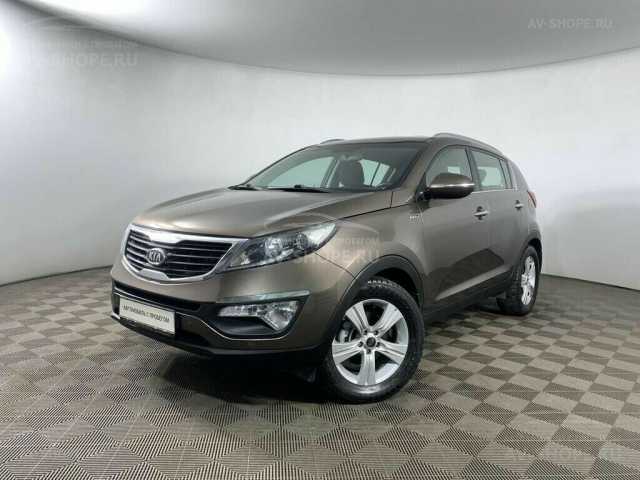    Kia Sportage