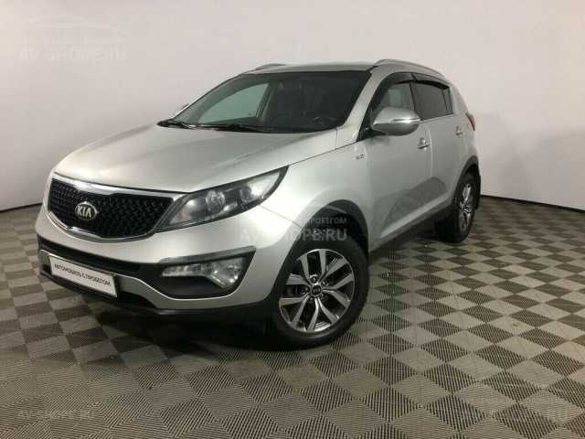    Kia Sportage
