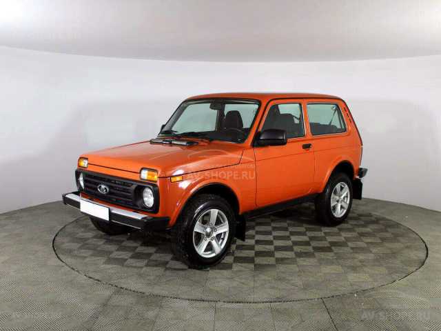    Lada 2121