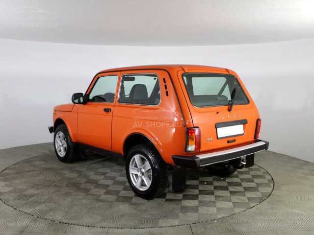    Lada 2121