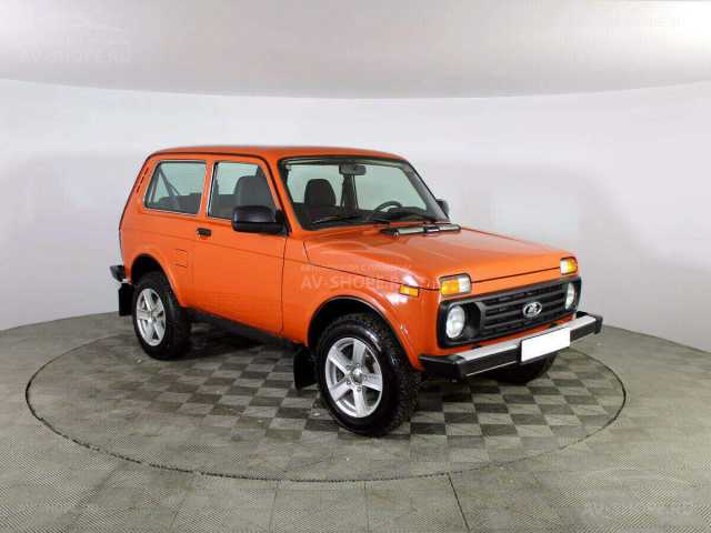    Lada 2121