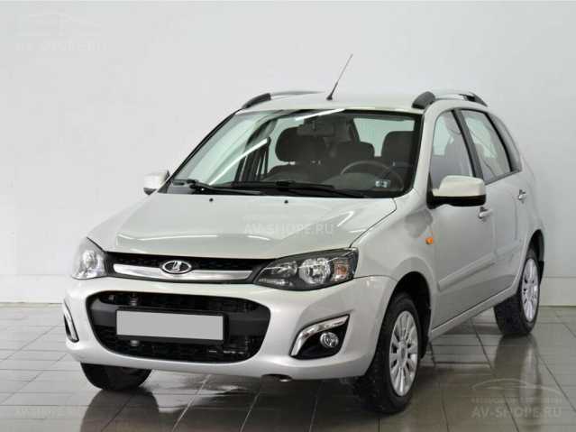    Lada Kalina 