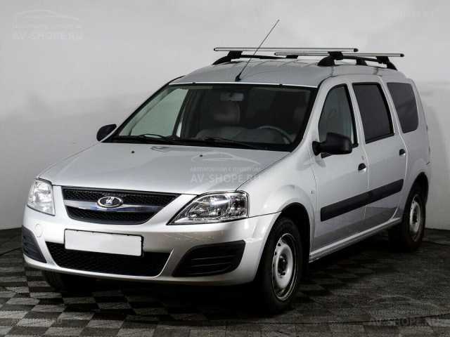   Lada Ларгус
