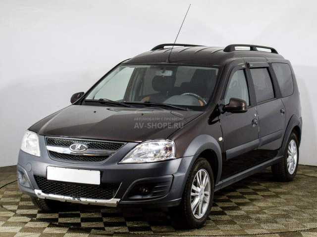    Lada Ларгус