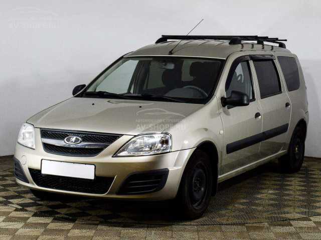    Lada Ларгус