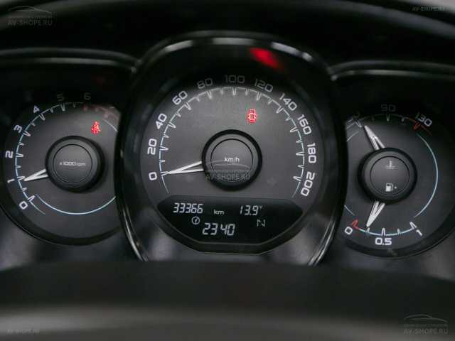 Lada Vesta 1.6 AMT 2017 г.