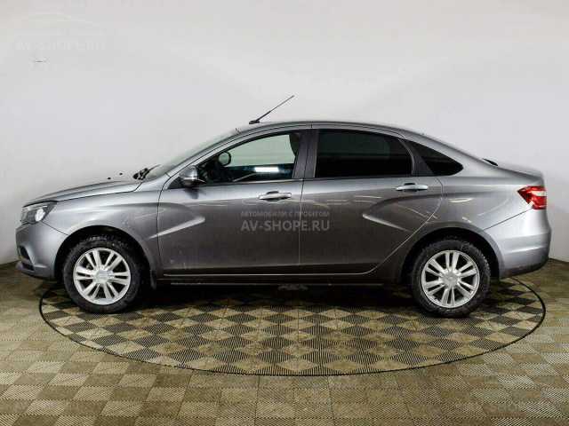    Lada Vesta