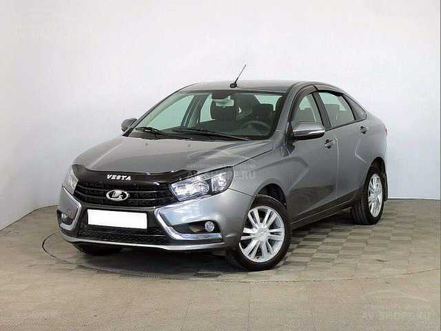    Lada Vesta