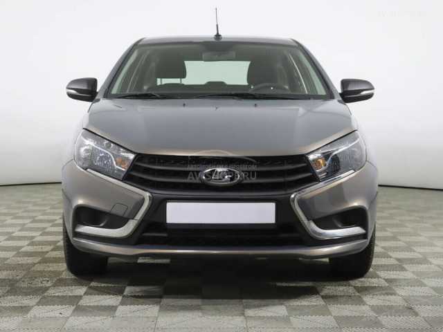    Lada Vesta