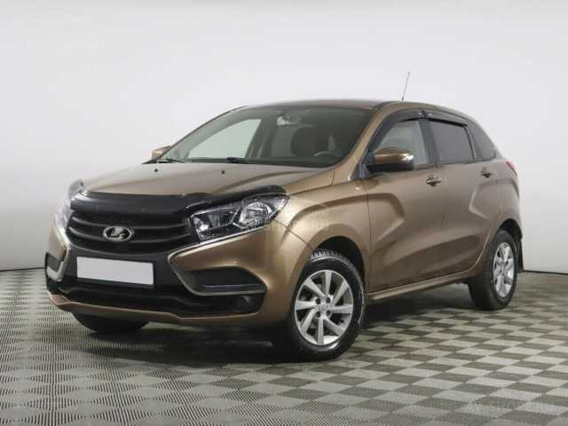    Lada XRAY