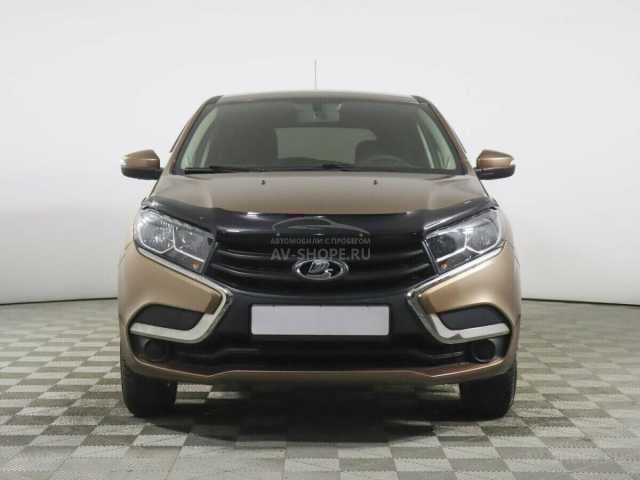    Lada XRAY