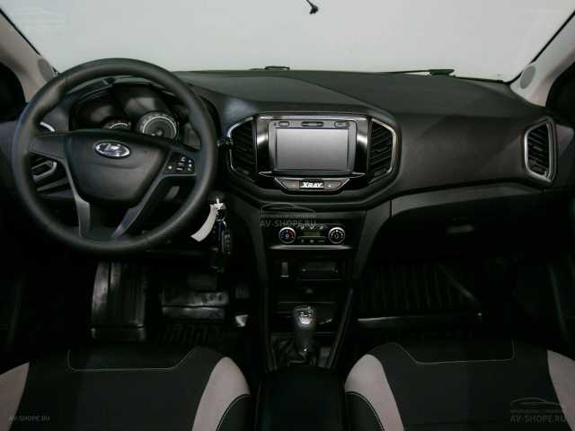 Lada XRAY 1.8 AMT 2016 г.