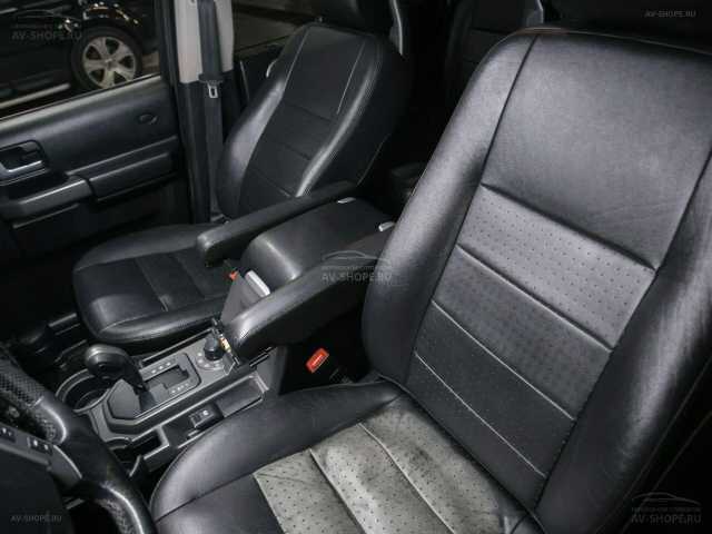 Land Rover Discovery 2.7 AT 2007 г.