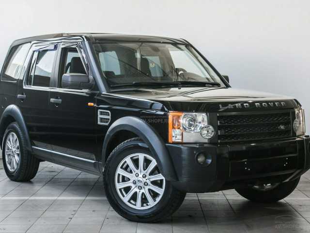    Land Rover Discovery