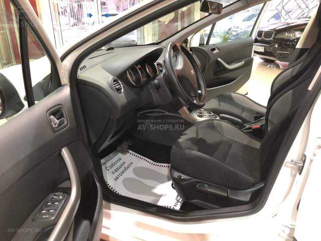 Peugeot 308 1.6i AT (120 л.с.) 2010 г.