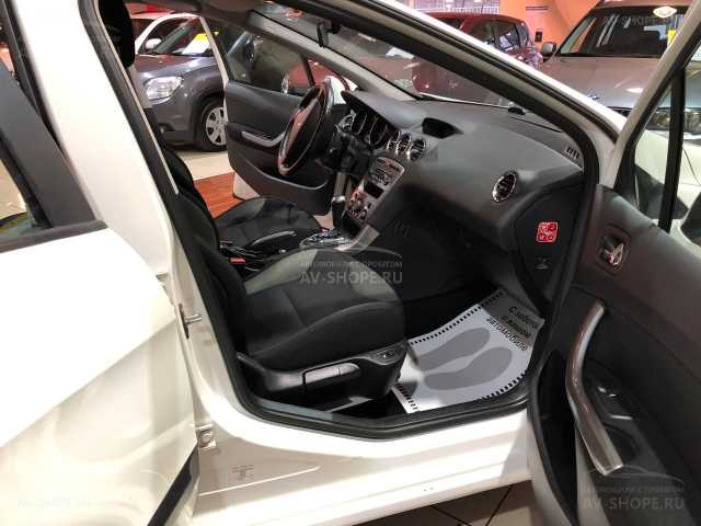 Peugeot 308 1.6i AT (120 л.с.) 2010 г.