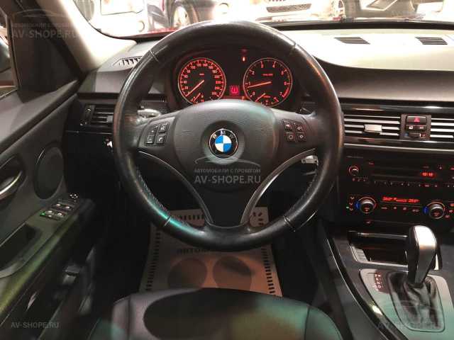 BMW 3 серия  2.0i AT (156 л.с.) 2009 г.