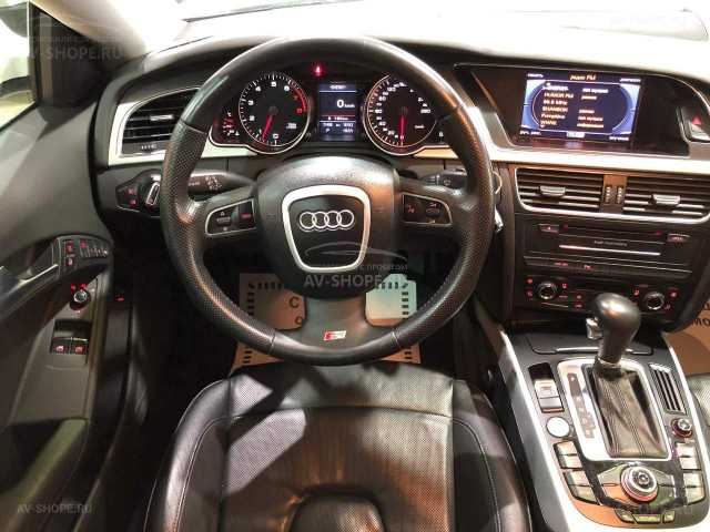 Audi A5 2.0i CVT (180 л.с.) 2009 г.