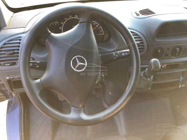 Mercedes Sprinter  2.2d  MT (109 л.с.) 2015 г.