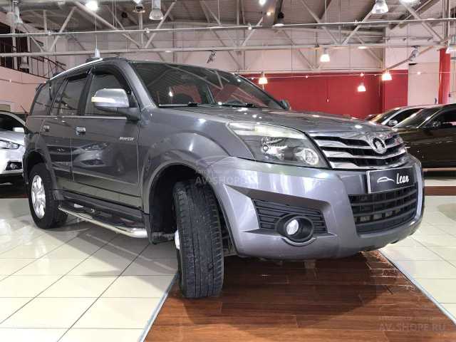 Great Wall Hover H3 2.0i  MT (122 л.с.) 2011 г.