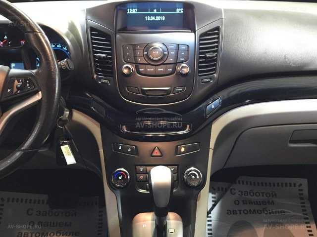 Chevrolet Orlando 1.8i AT (141 л.с.) 2014 г.