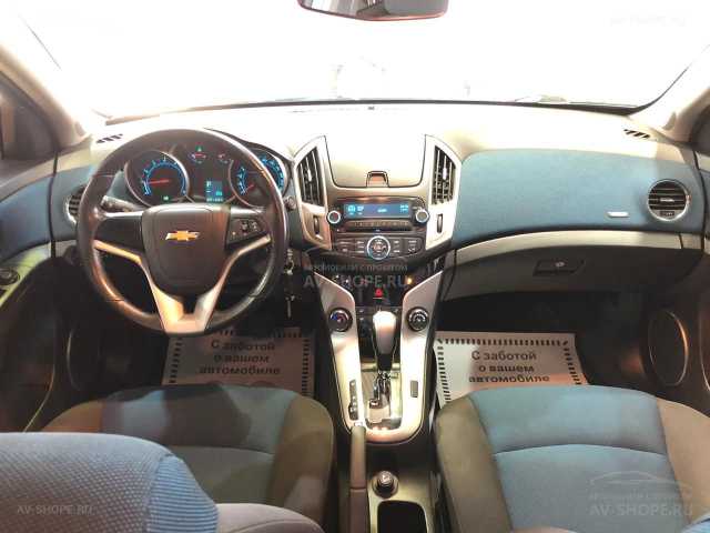 Chevrolet Cruze 1.8i AT (141 л.с.) 2013 г.