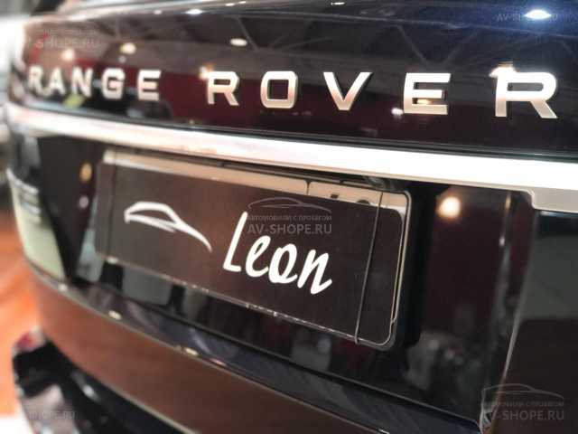 Land Rover Range Rover 4.4d AT (339 л.с.) 2015 г.