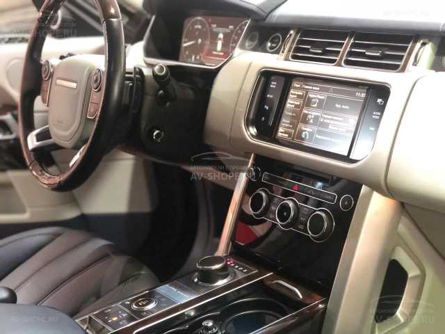 Land Rover Range Rover 4.4d AT (339 л.с.) 2015 г.