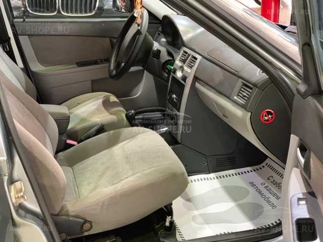 Lada Приора 1.6i  MT (98 л.с.) 2008 г.