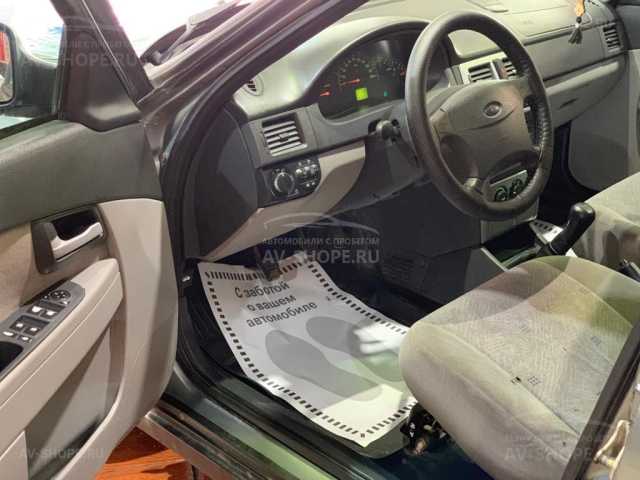 Lada Приора 1.6i  MT (98 л.с.) 2008 г.