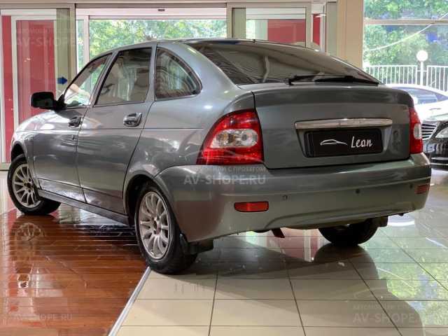 Lada Приора 1.6i  MT (98 л.с.) 2008 г.