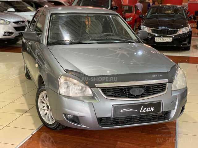 Lada Приора 1.6i  MT (98 л.с.) 2008 г.