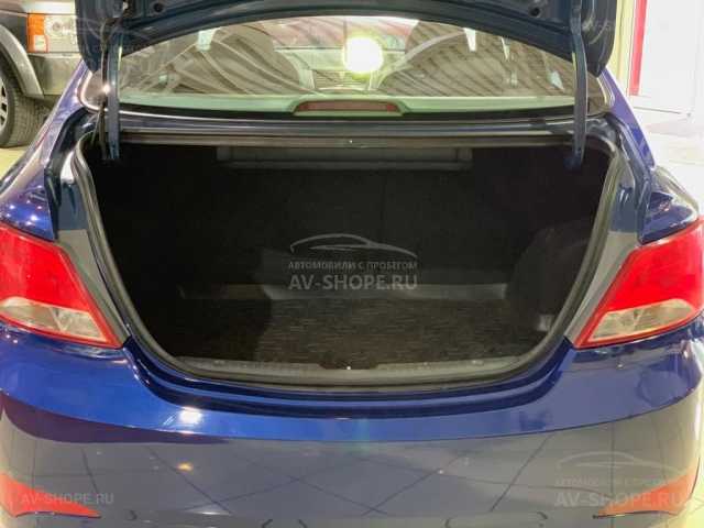 Hyundai Solaris 1.4i  MT (107 л.с.) 2016 г.