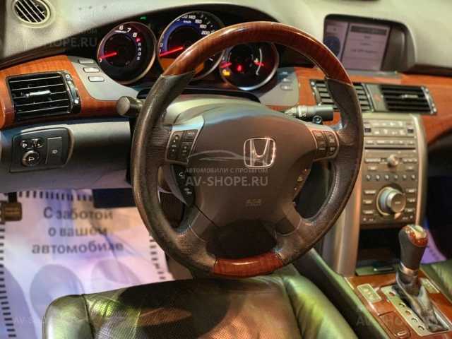 Honda Legend 3.7i AT (295 л.с.) 2008 г.