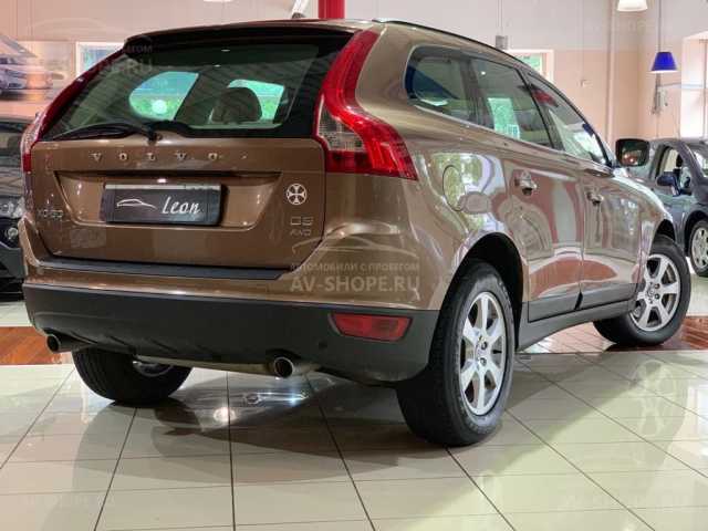 Volvo XC60 2.4d AT (163 л.с.) 2011 г.
