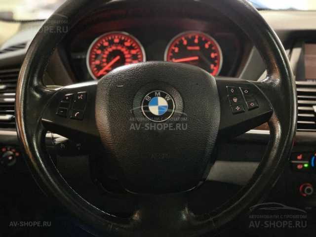 BMW X5 3.0i AT (272 л.с.) 2009 г.