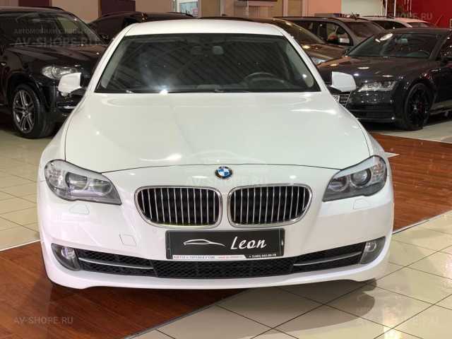    BMW 5 серия