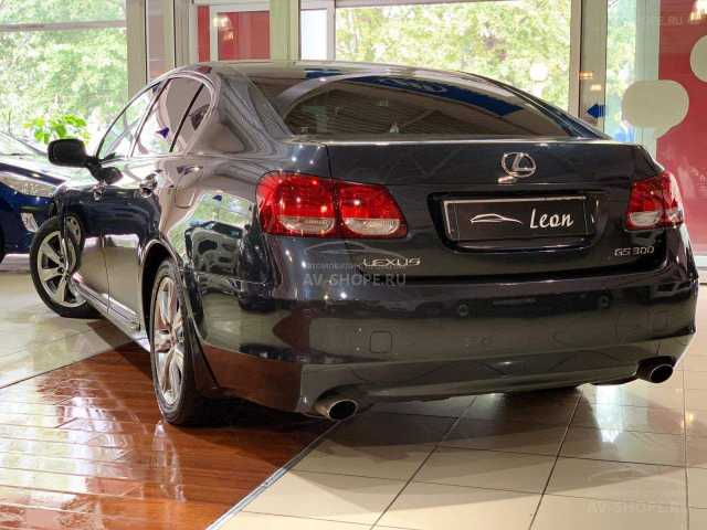Lexus  GS  3.0i AT (249 л.с.) 2010 г.