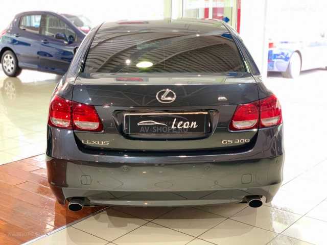 Lexus  GS  3.0i AT (249 л.с.) 2010 г.