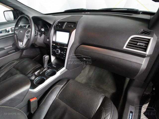 Ford Explorer 3.5i AT (360 л.с.) 2013 г.
