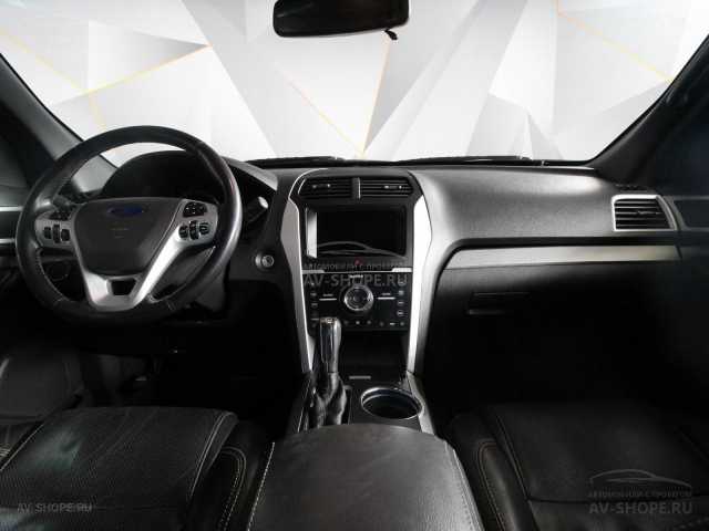 Ford Explorer 3.5i AT (360 л.с.) 2013 г.