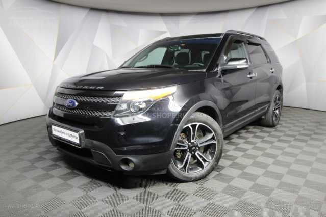    Ford Explorer