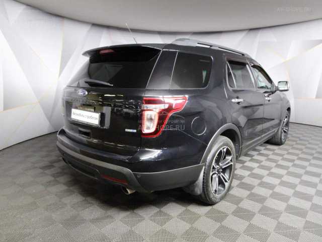   Ford Explorer